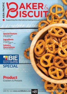 Asia Pacific Baker & Biscuit, eCopy Summer 2019